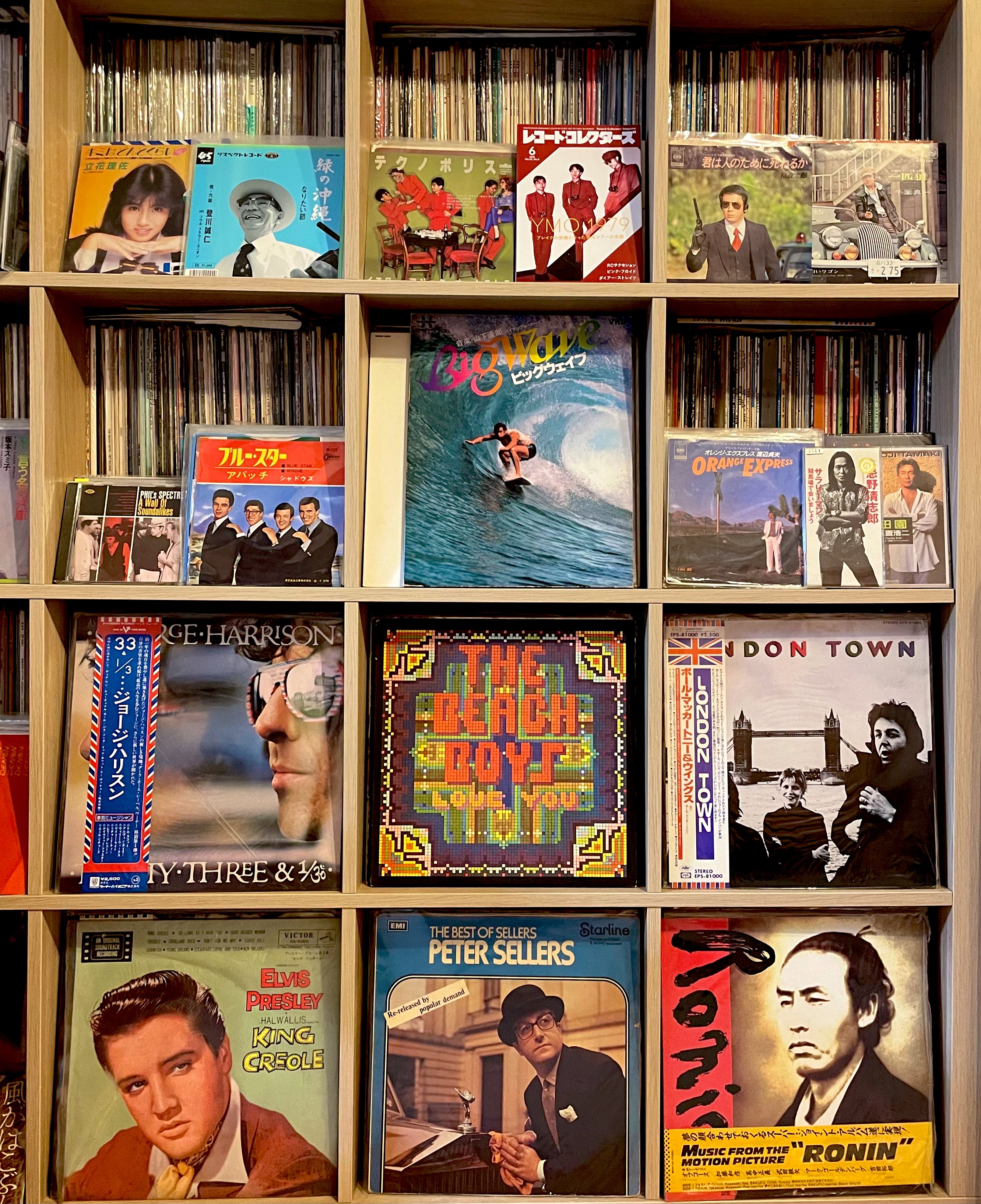 レコードコレクション 15枚おまとめ G҉-k҉u҉n҉i҉i҉i҉ on X: 