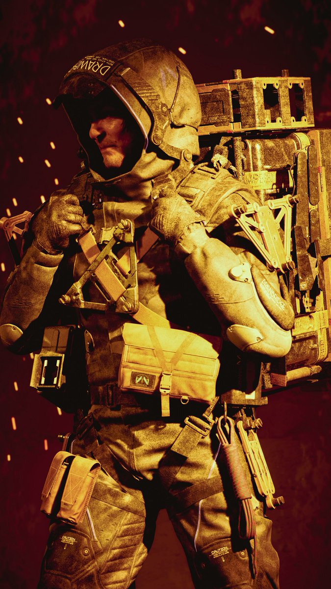 Silêncio na tempestade, força na jornada!

Death Stranding 2: On The Beach

#DeathStranding2OnTheBeach #DS2Photomode #PhotoMode #VirtualPhotography #ThePhotoMode #TheCapturedCollective #ArtisticofSociety #VPGamers #VPRT #VGPUnite