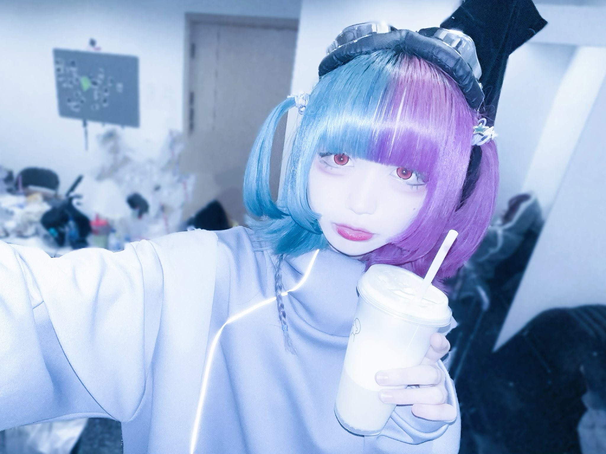 🛸船₵ⱧłɎØⱤł ☆𓆪【惑星VORTEX / Misology】 (@fune_chiyori) / X