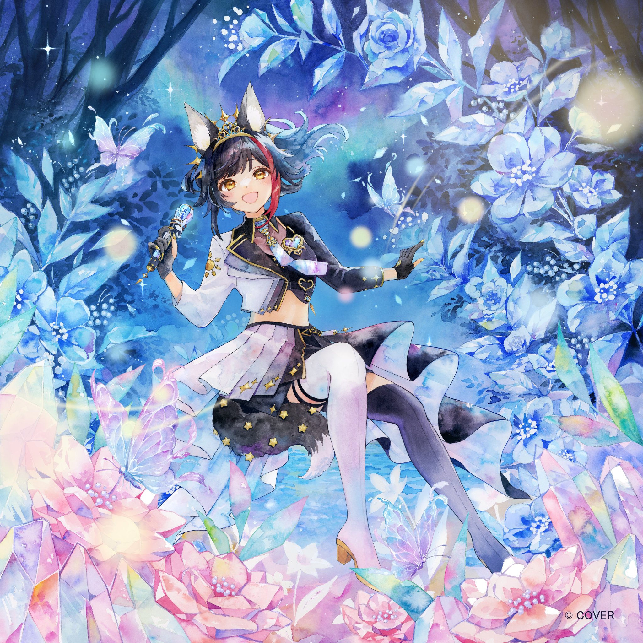 【淡い儚い夢】油彩画　作者不詳 atsushi matsubayashi | This picture is almost finished
