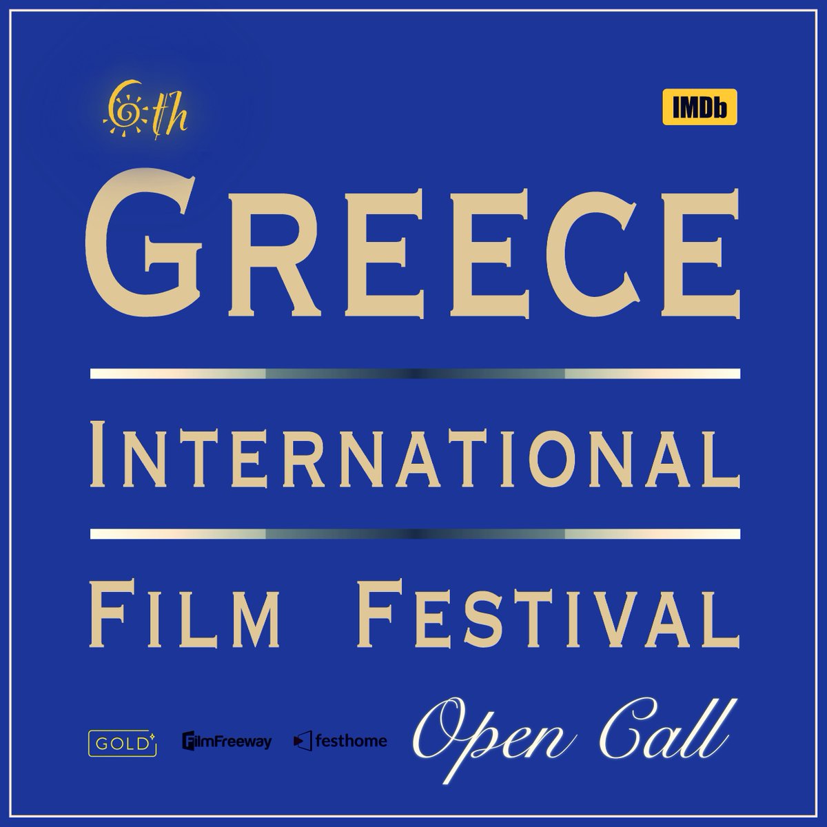 Greece International Film Festival tweet media