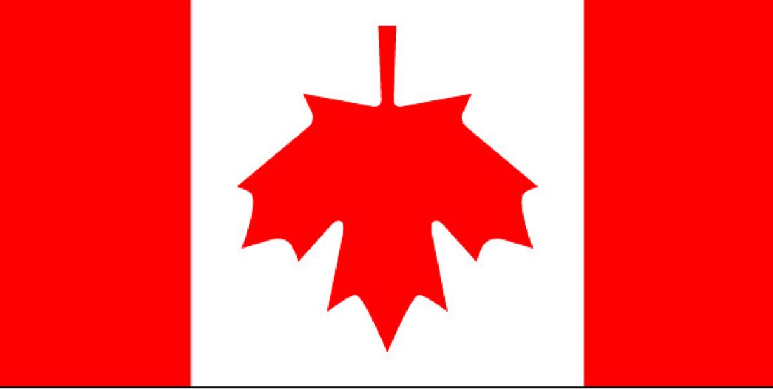 Concerned Canadian tweet media