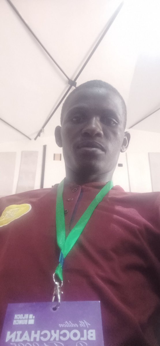 EmmanuelSa12518's tweet photo. #BlockChainDevfest
#DevfestUg25
#TwendeDevfest https://t.co/2gI4AfrMGb