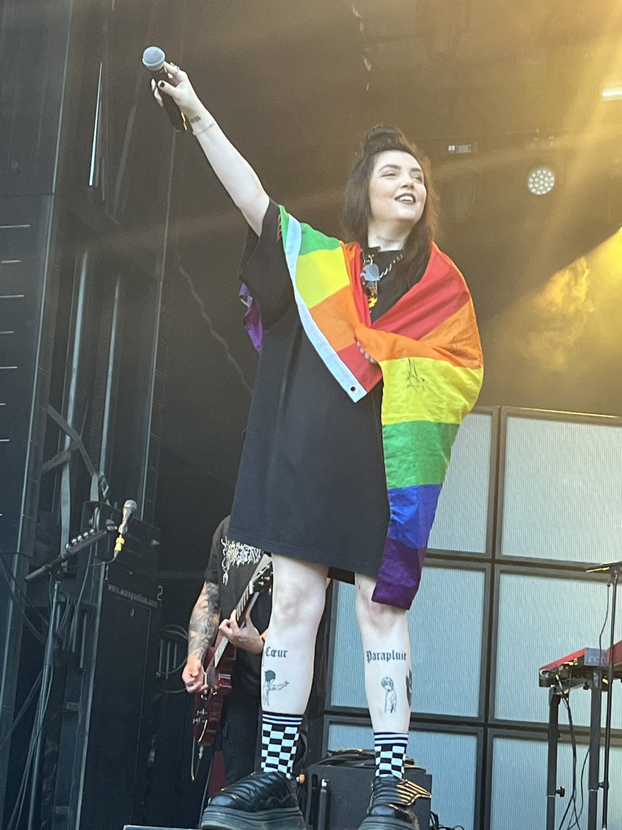 La meilleure <a href="/HoshiOfficial/">Hoshi</a> 👑 hier à megascene 😍 
Merci pour ce concert inoubliable