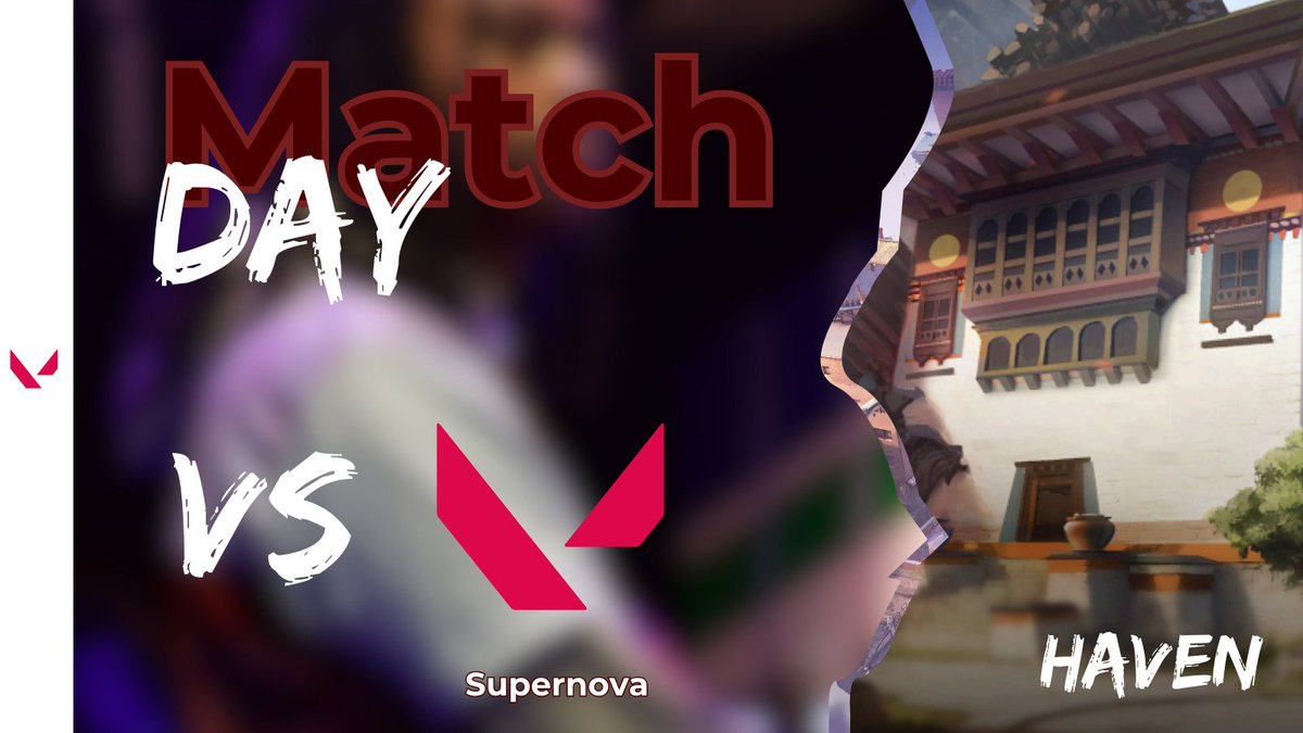 🚨 Pas le temps de souffler ! Nos 𝐍𝐨𝐦𝐚𝐝 𝐑̵𝐞̵𝐝̵ ✨𝓢𝓾𝓫✨ enchaînent direct avec la deuxième game face à Supernova 💫

📺 Ça se passe en live sur twitch.tv/nomad_esport
🔥 Venez leur donner de la force, c’est maintenant que ça se joue !