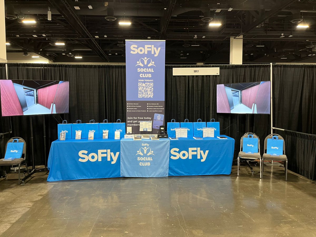 soflysim's tweet image. Stop by the SoFly booth at 506 today at FlightSimExpo!