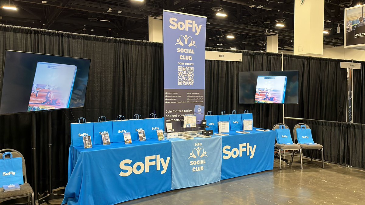 soflysim's tweet image. Stop by the SoFly booth at 506 today at FlightSimExpo!