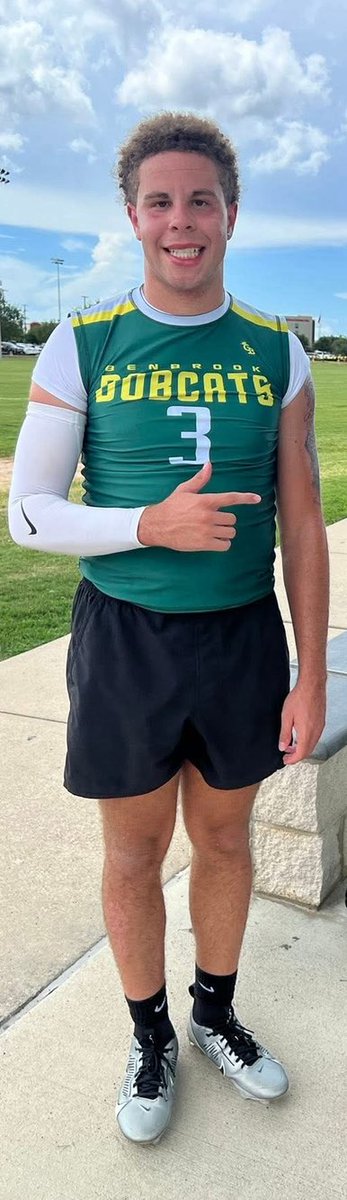 Benbrook FB Recruits tweet media