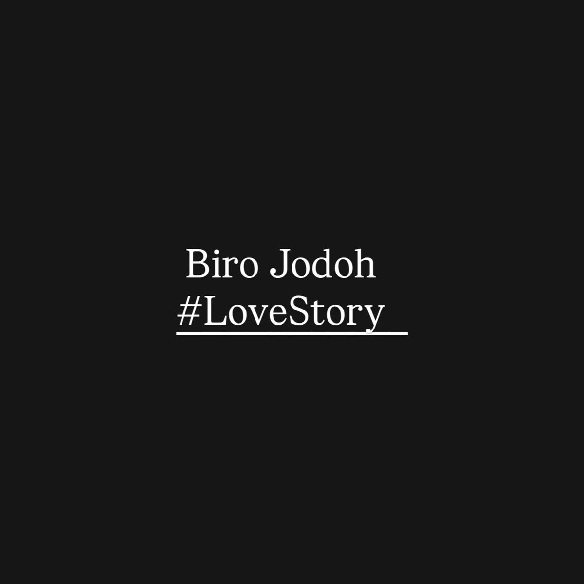 DEAR X ALIAS TWITTER, PLEASE DO YOUR MAGIC!

Biro Jodoh Love Story dimulai!!! 
Temukan jodoh untuk jomblo yang reply dengan foto dan caption lucu dan menggemaskan. 
Jangan lupa RT dan Pakein hestek #LoveStory yaa. 

GOOD LUCK GAES!