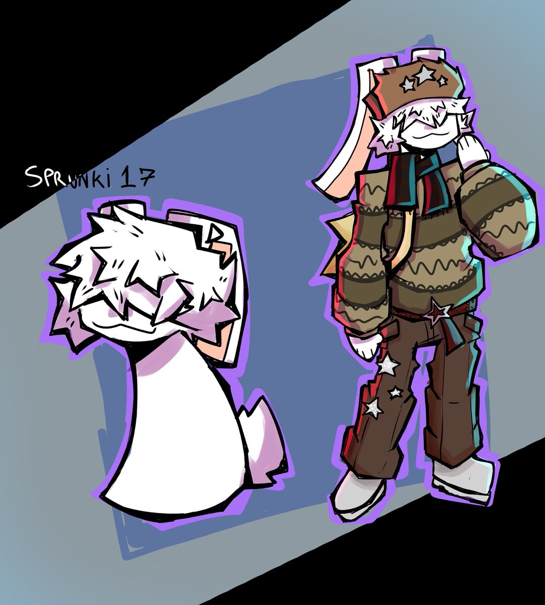 kitstagram's tweet photo. more faggot ocs (@BreadKeat) https://t.co/xFnb902WQA