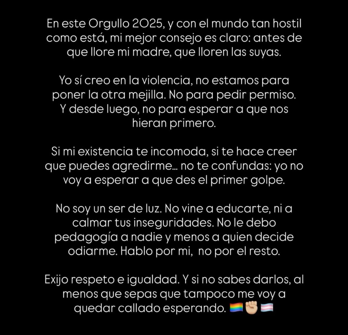 Personalmente CABRE-HADA 🧚