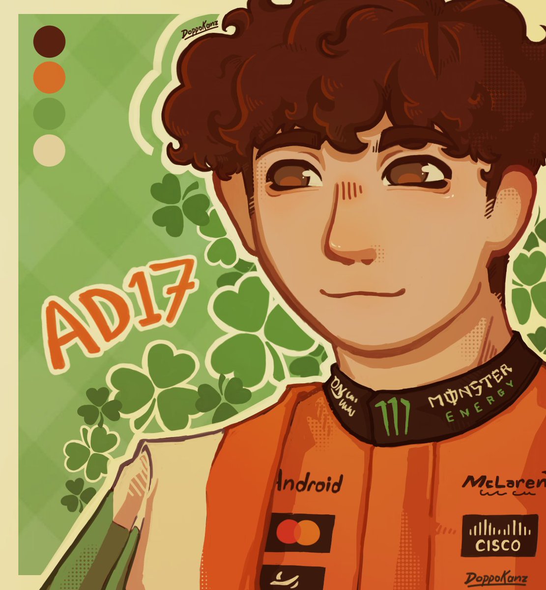 doppokanz's tweet photo. the man himself #alexdunne #f1fanart #f2fanart https://t.co/JpQDP5XLfz