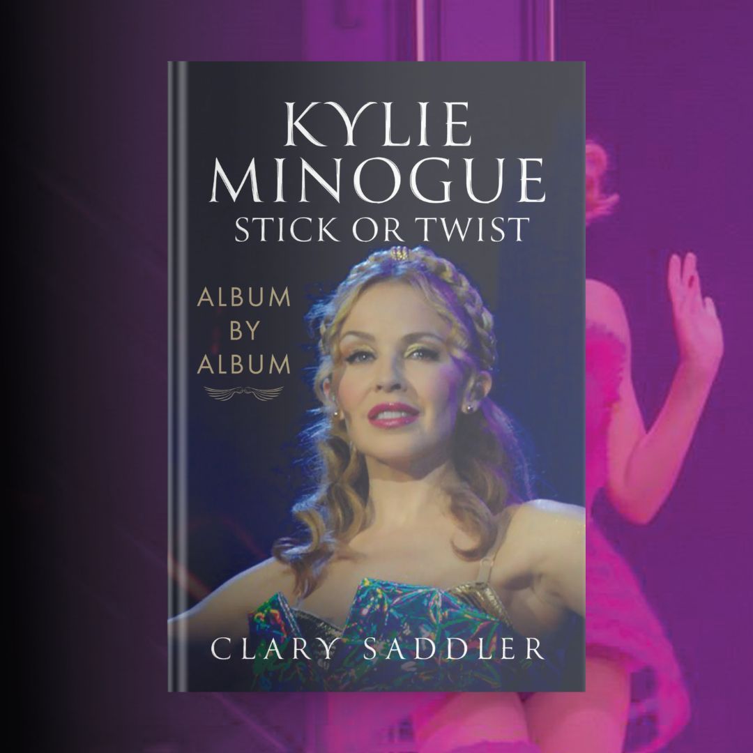 White Owl Books (@whiteowlbooks) on Twitter photo #OnTheBlog 💬 New on the P&S blog...
Cultural Cwtches, Kylie & the Tension Tour: A Summer Love Letter: Author guest post from <a href="/Clary_Cwtch/">clarywrites (Cwtch)</a> 🪩 🎤
💻 Read it here 👉 buff.ly/nyTQ0ZC #OnTheBlog 💬 New on the P&S blog...
Cultural Cwtches, Kylie & the Tension Tour: A Summer Love Letter: Author guest post from <a href="/Clary_Cwtch/">clarywrites (Cwtch)</a> 🪩 🎤
💻 Read it here 👉 buff.ly/nyTQ0ZC