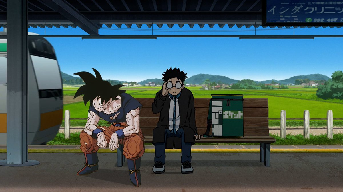 Ich bin gespannt, ob ihr alle Easter Eggs finden werdet!

youtu.be/Cg30RGrVVCg?si…