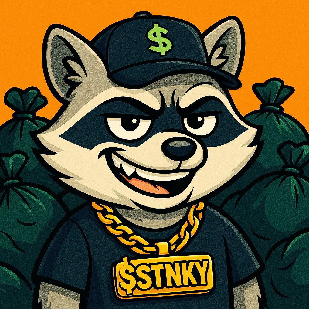 Stinky The Raccoon (@StinkySniffs) / Posts / X