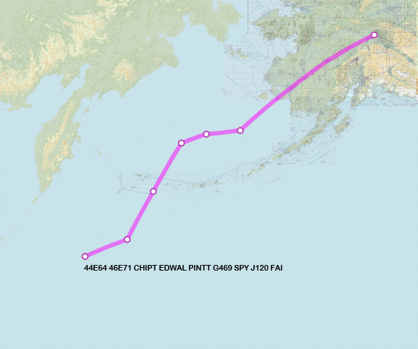 SirListenalot's tweet photo. ~0700z Two Korean #A332 #71FF7B (serial 19-002) #ARGO401 & #71FF72 (19-003) #ARGO402 departed Busan for Eielson, Alaska to pick up #F16's that participated in Red Flag Alaska 25-2 https://t.co/3UI2nlKZ3P