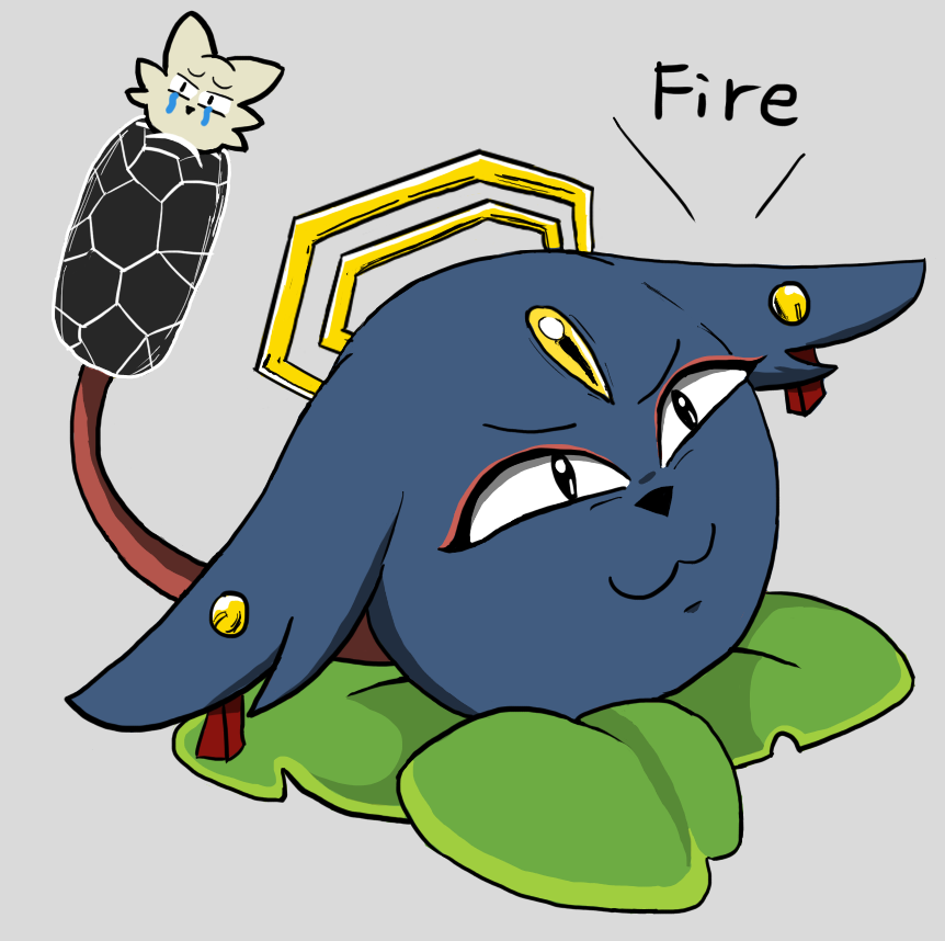 ME1B9d1ZRnqiSmR's tweet image. #NineSols #Goumang #Yi #PVZ