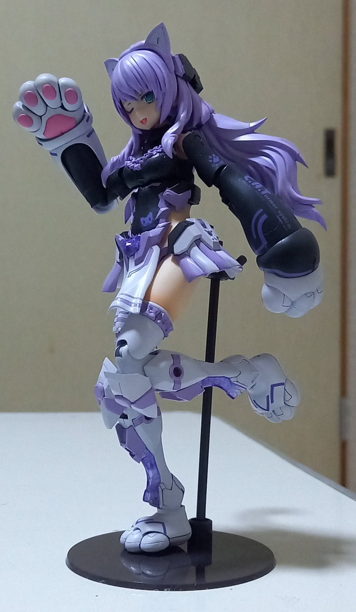 Gdb42Gh's tweet image. ドゥルガー完成した
後でしっかり撮影しよ