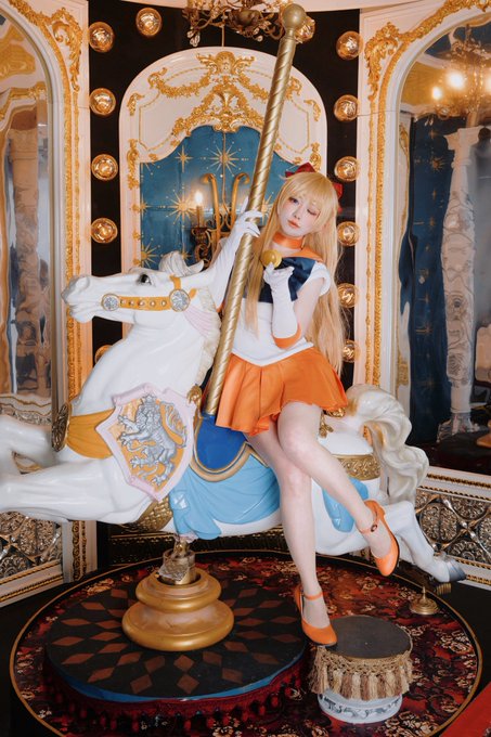 コスプレイヤーChie＊のTwitter画像3