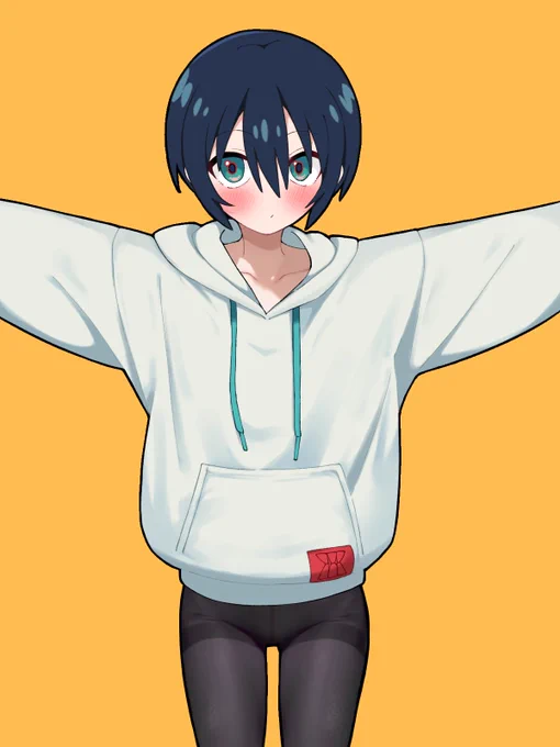 過去絵マチュ(地毛ver.)