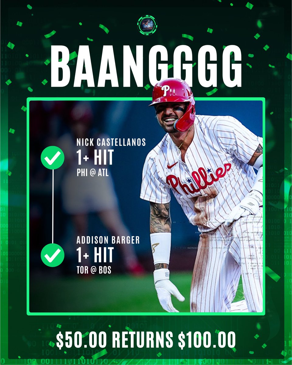 Dan’s AI Sports Picks tweet media