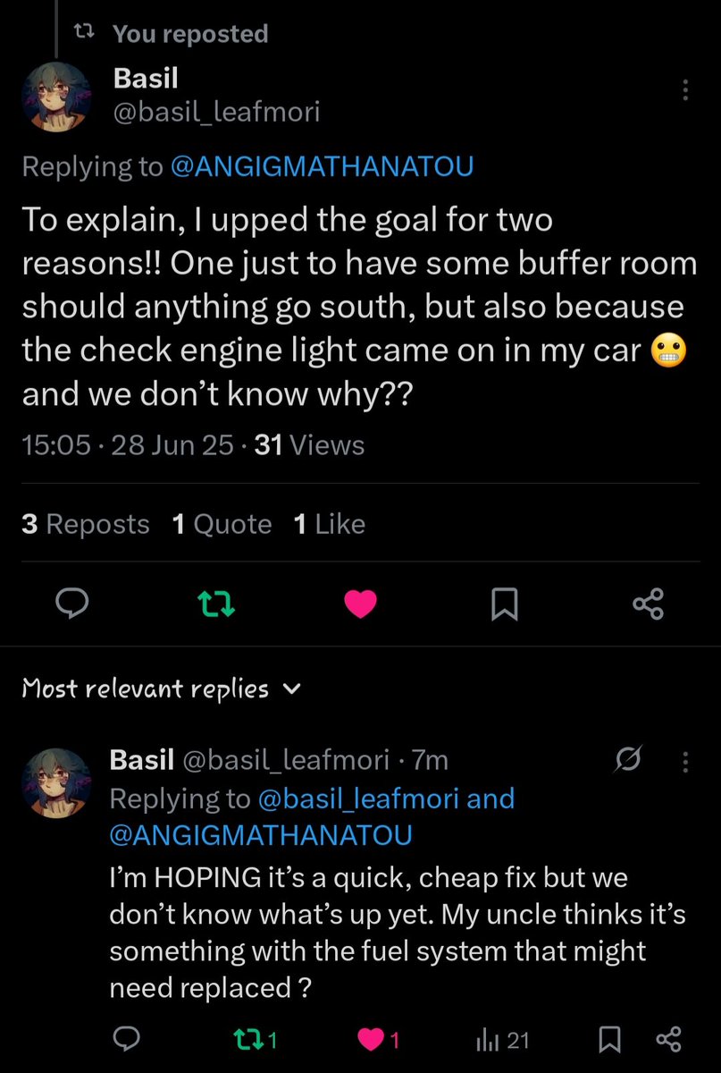 castorice. | in new eridu tweet media