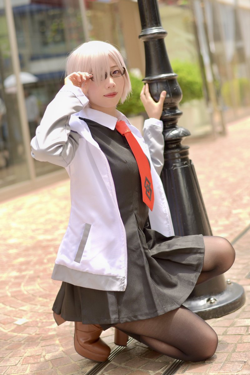 ⚠︎︎Cosplay

FGO／マシュ・キリエライト

📸▷▶<a href="/imochan1124/">いもちゃん@5ラグコスフル💕🐰🌙🌂 🐏</a> 様
 #アコスタ梅田茶屋町