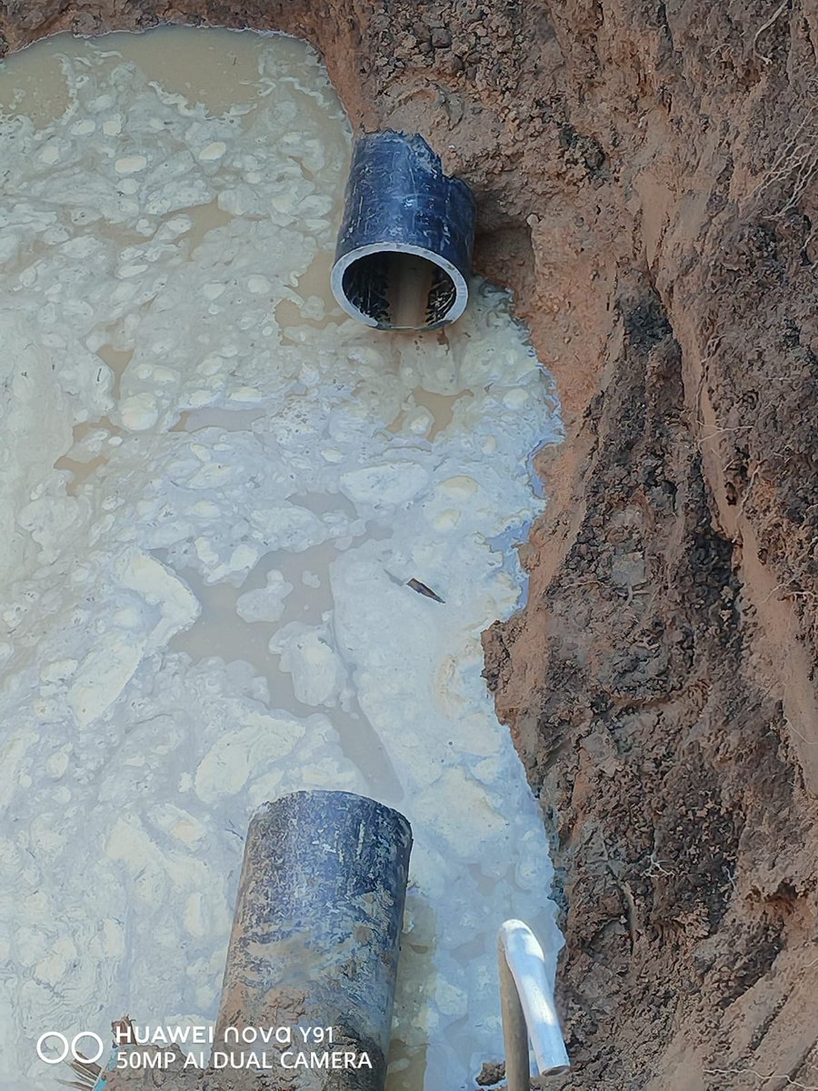 Johannesburg Water tweet media