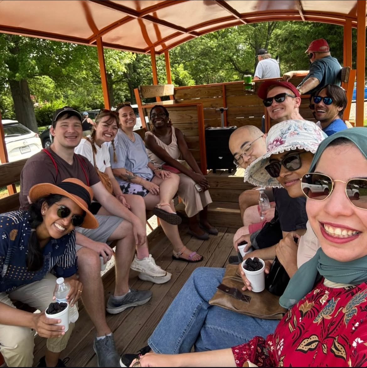 A berry sweet start to the year 🍓🫐
We welcomed our new residents with a retreat full of food, fun, and fresh-picked memories. Excited for what's ahead!
#pathtwitter #medtwitter #residentlife #iupathology