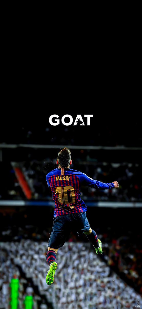 Lionel Messi tweet media