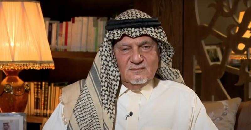 رئيس الاستخبارات السعودية الأسبق تركي الفيصل يثير ردود افعال مختلفة بعد تعليقه على قصف الولايات المتحدة للمنشأت النووية الايرانية:

- لو كان العالم فيه عدالة وحياد لشاهدنا قاذفات بي 2 الأميركية تمطر قنابلها الخارقة على مفاعل ديمونا الاسرائيلي

- إسرائيل تمتلك أسلحة نووية، في