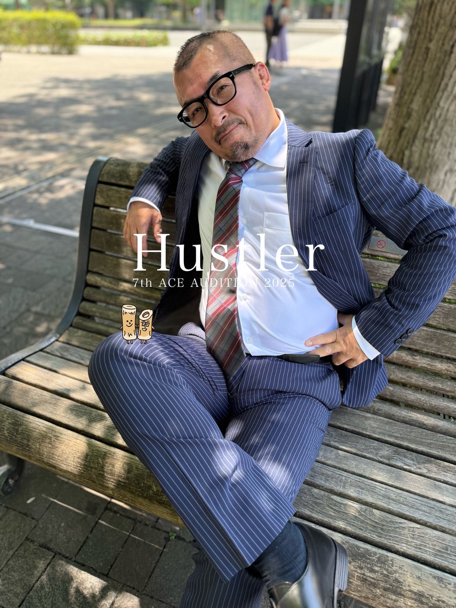 husller53's tweet image. ACE 7期候補生のハスラーです。
しっかり頑張りますのでご声援よろしくお願い致します。