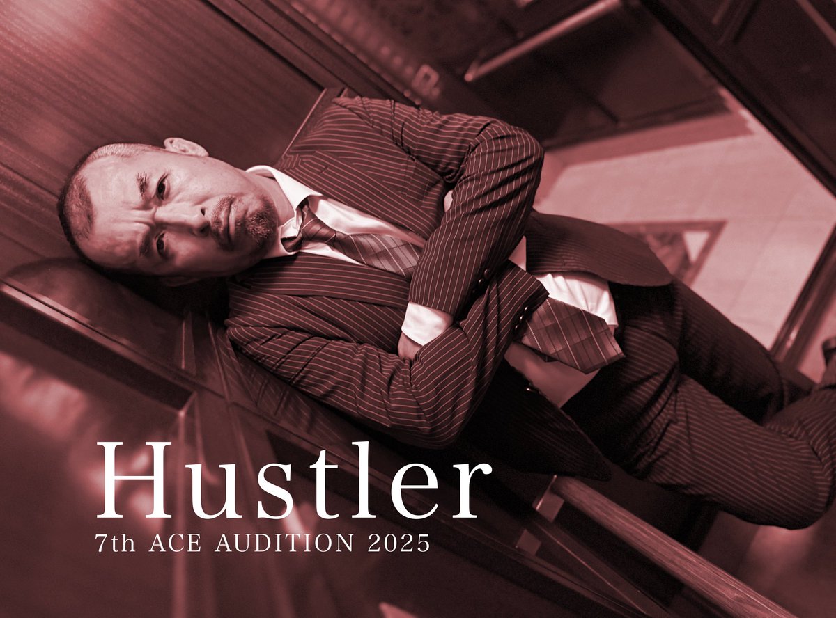 husller53's tweet image. ACE 7期候補生のハスラーです。
しっかり頑張りますのでご声援よろしくお願い致します。