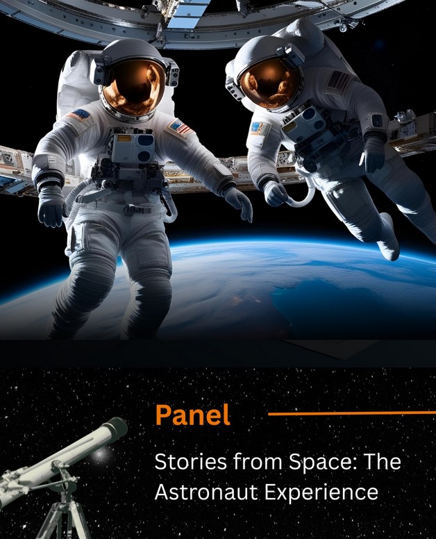 Association of Space Explorers tweet media