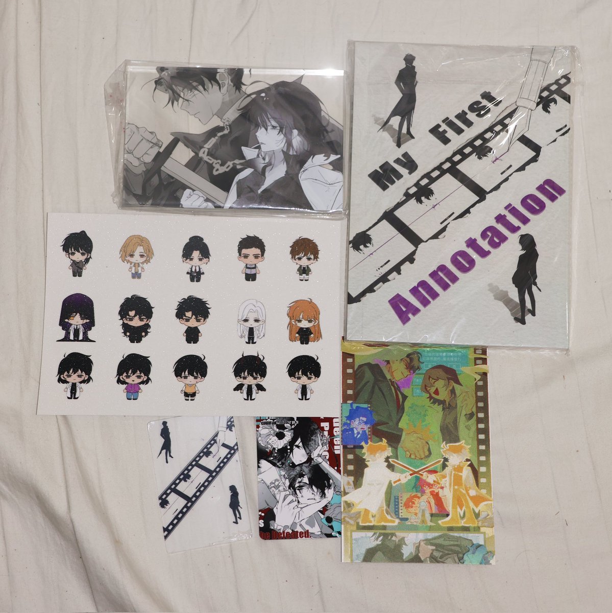 yjhnangulila's tweet photo. Thank you thank you as well to @cacherule for the taobao pasabuy assist 🚚💨📦‼️gave me regular updates and follow ups regarding the order 🙇🙇 https://t.co/Y2MqwvOtb3