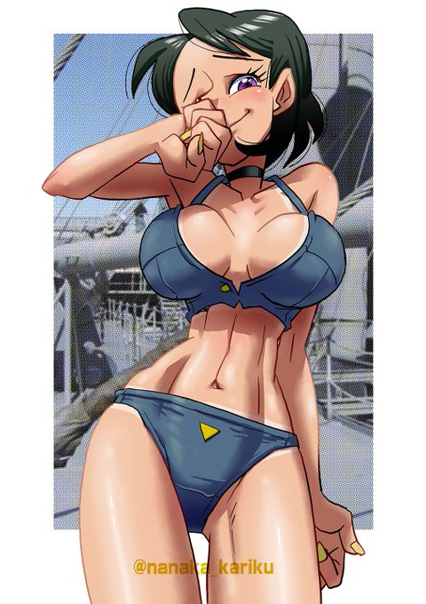 まぁ、とてもご立派なのね? 