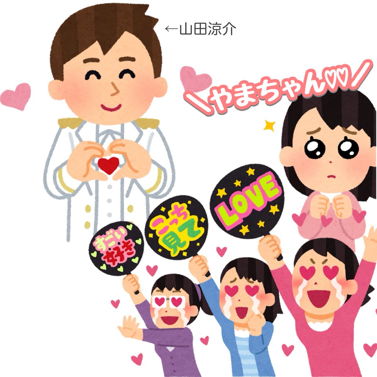 もかてぃん tweet media