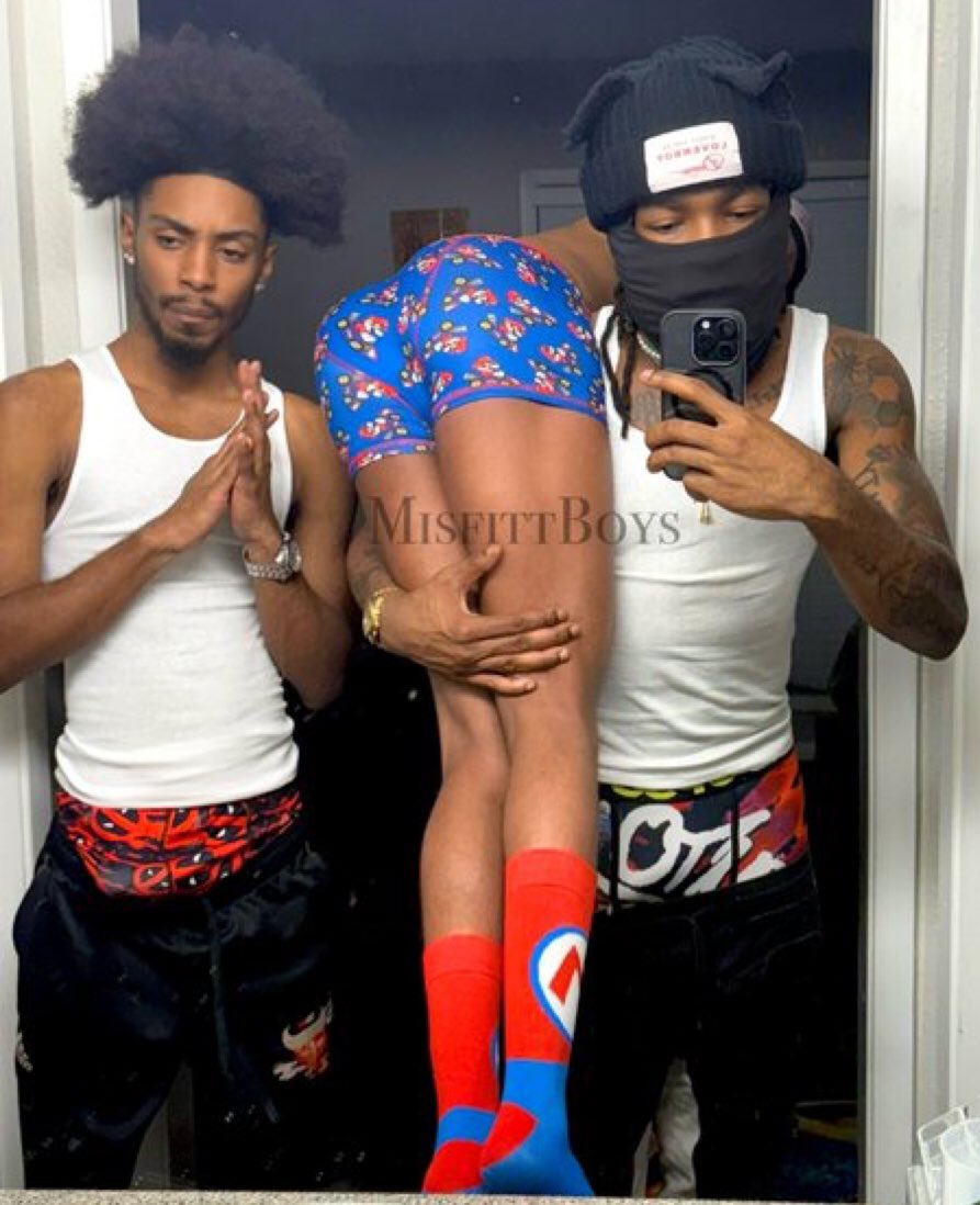 🤟🏿MisfittBoys <a href="/MisfittBoys/">Misfitt Boys</a> #MifittBoys
