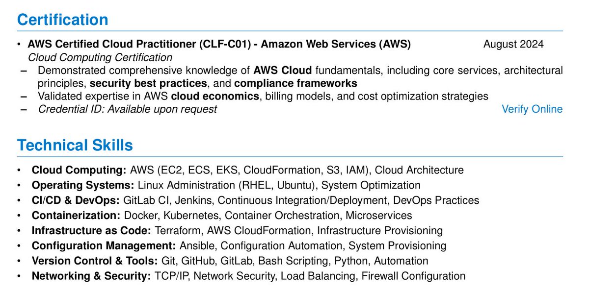 انا متضايق جدا واحد حقيقي من اشطر الناس اللي اعرفهم مع بعض الظروف حصلت نزل حاليا شغال في بنزينه 
مش قابل الموضوع نفسيا بصراحه ازاي راجل مهندس ومن اكتر الناس ال كانت بتحرق طول سنين الكليه ينزل يشتغل ف بنزينه كده
هو شغالDevOps لو حد عنده فرصهintern paid او يقدر يوصله انترفيو يعرفني