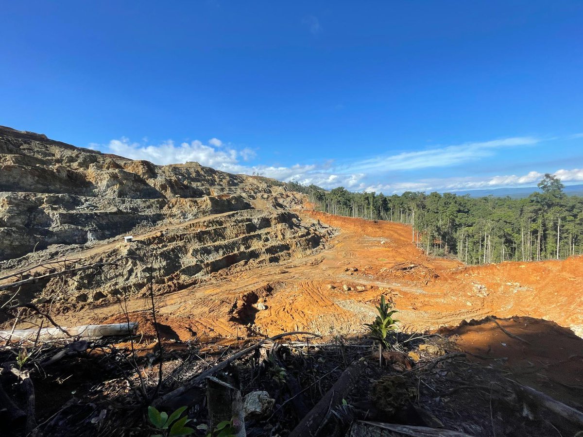 Terra Nuova (@terranuovaed) on Twitter photo Indonesia: fabbrica di batterie sull’isola di una tribù incontattata terranuova.it/news/ambiente/… #indonesia <a href="/survivalitalia/">Survival International Italia</a> <a href="/Survival/">Survival International</a> #halmahera #autoelettrica Indonesia: fabbrica di batterie sull’isola di una tribù incontattata terranuova.it/news/ambiente/… #indonesia <a href="/survivalitalia/">Survival International Italia</a> <a href="/Survival/">Survival International</a> #halmahera #autoelettrica