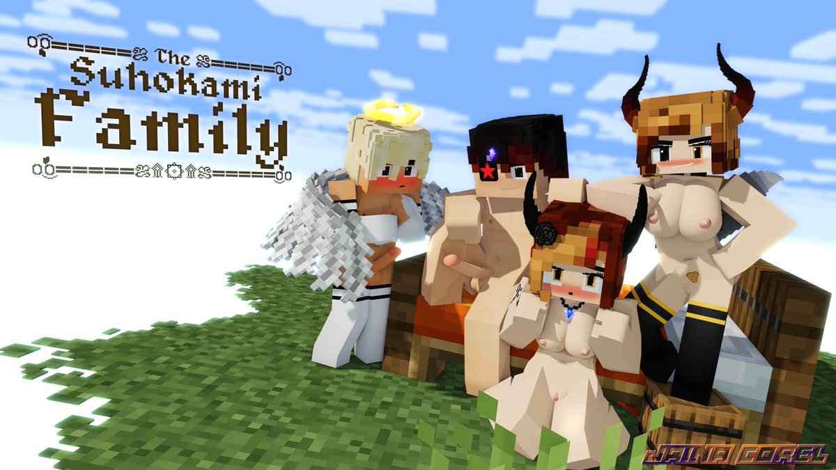 Jaina Corel ππ (@jainacorel) on Twitter photo - The Suhokami Family -
Here's my family, and so a new roster of figures to play with~
- The Daddy Husband, Alexo ( <a href="/WolfClawLewd/">WolfClawLewd</a> )
- The Dommy Daughter, Elya
- The Lustful Angelic Son, Kera ( Adopted )
- The Slutty Succubus, Jaina - The Suhokami Family -
Here's my family, and so a new roster of figures to play with~
- The Daddy Husband, Alexo ( <a href="/WolfClawLewd/">WolfClawLewd</a> )
- The Dommy Daughter, Elya
- The Lustful Angelic Son, Kera ( Adopted )
- The Slutty Succubus, Jaina