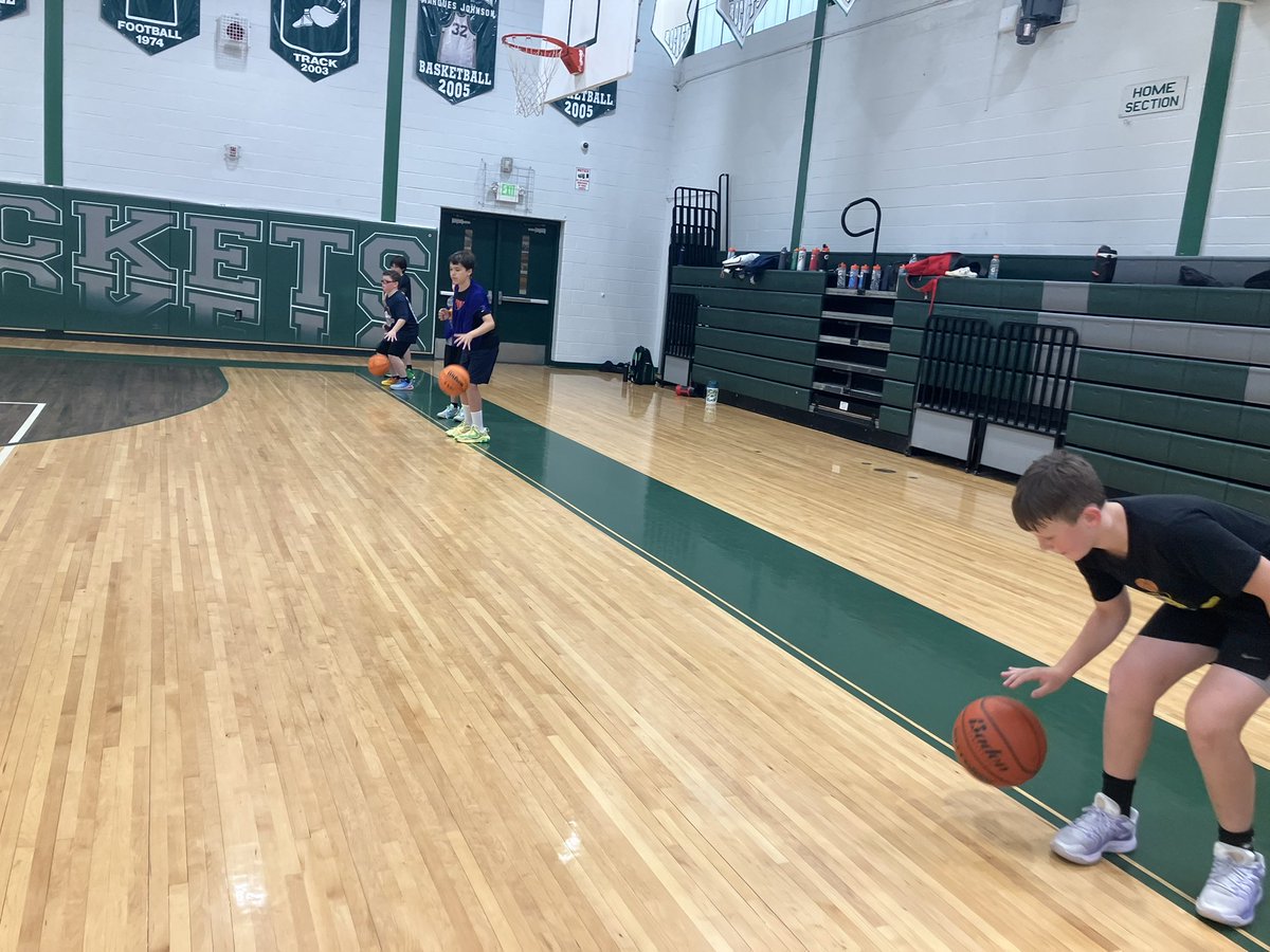 Raritan Basketball (@raritan_hoops) on Twitter photo Another solid turnout and three days for our Rocket Basketball Camp!
Kids worked hard,learned and had a lot of fun along the way.
Get out there this summer,get after it and enjoy your time off! Another solid turnout and three days for our Rocket Basketball Camp!
Kids worked hard,learned and had a lot of fun along the way.
Get out there this summer,get after it and enjoy your time off!