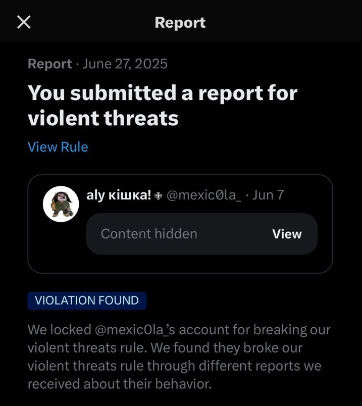 Cuenta suspendida #18