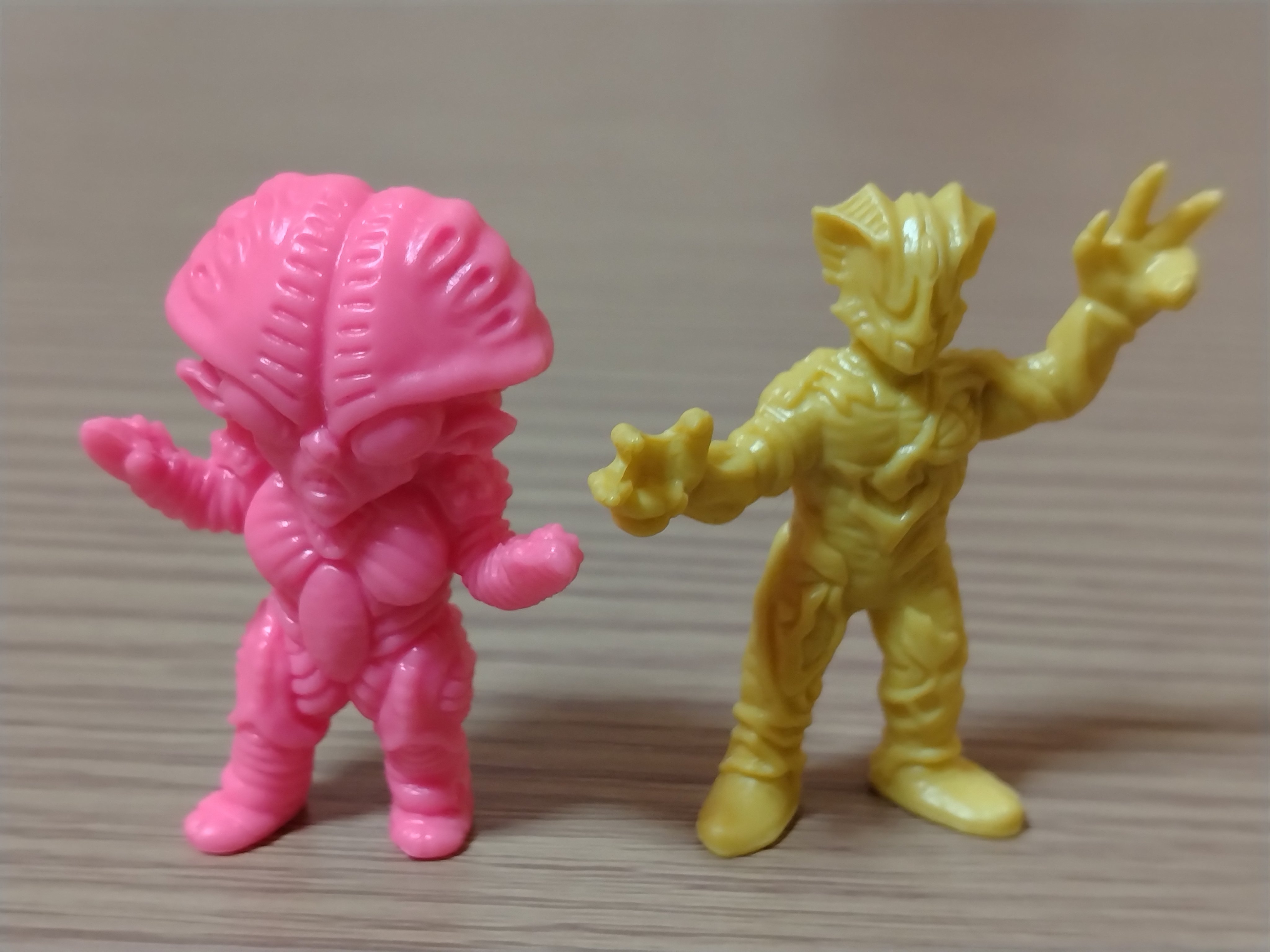貴重 昭和レトロ ウルトラの父 ケシゴム