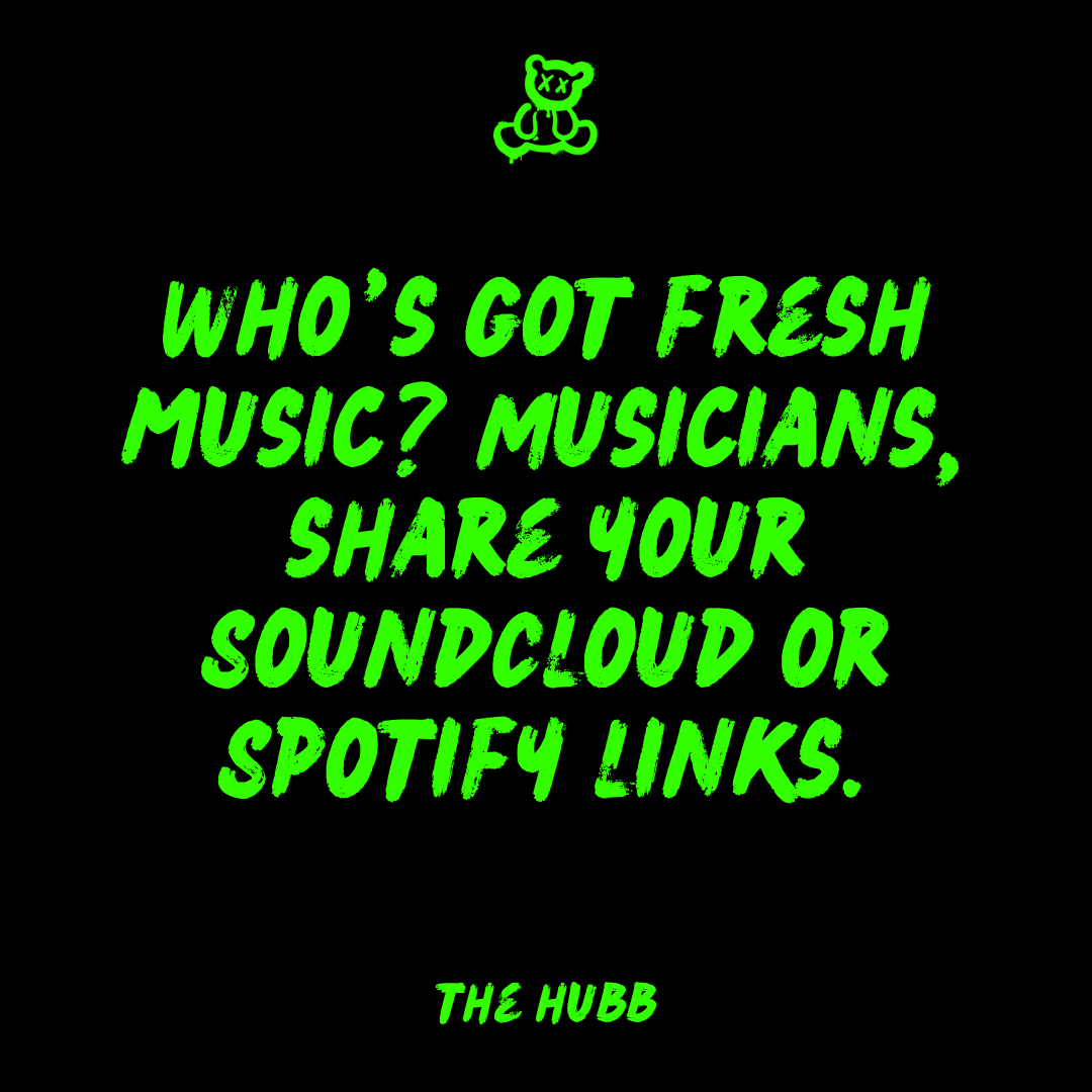 The Hubb tweet media