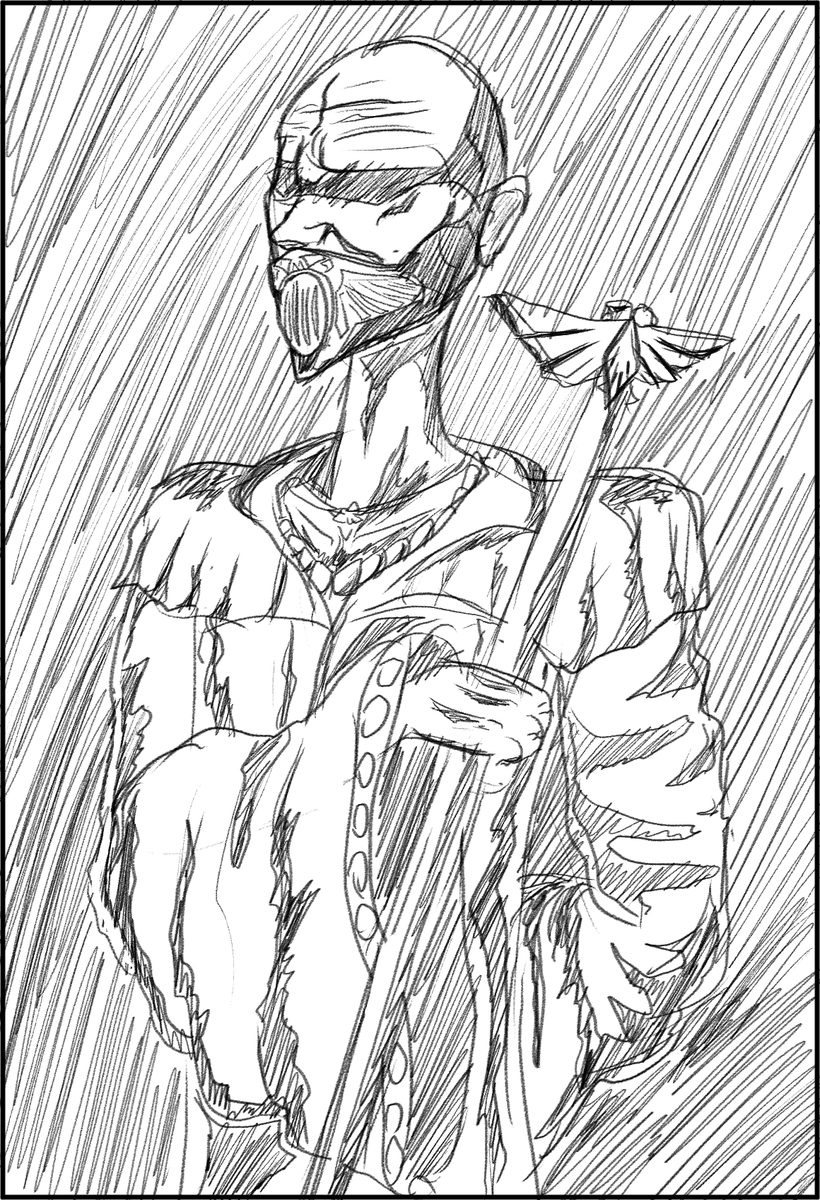 KAarts7's tweet photo. I need to be more active here. So uh... Have some sorta recent stuff? a 🧵 https://t.co/5Qg6dUCge1