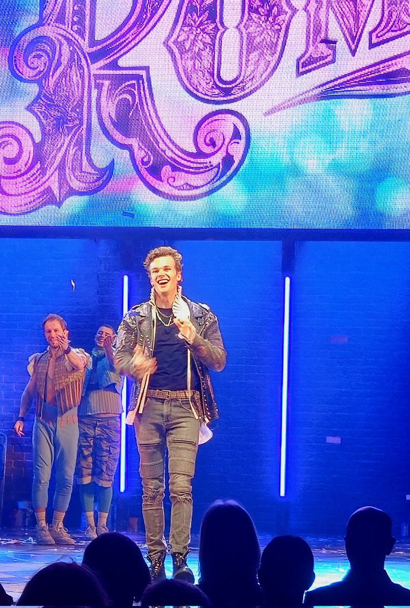 PollyT🦋🐦 (@pollyt22) on Twitter photo Although it will be emotional, sending best wishes & THANKS to <a href="/JayMcGuiness/">Jay McGuiness</a> <a href="/DameDenning/">Lara Denning</a> <a href="/sandramarvinuk/">sandra marvin</a> #DrRanj <a href="/JordanBroatch/">Jordan Broatch (They/Them)</a> <a href="/benjwalker/">Ben Walker</a> #GerardineSacdalan #PsalmsNissiMyersReid <a href="/KATIERAMSHAW/">Katie Ramshaw</a> & all the incredible cast & crew <a href="/julietmusical/">& Juliet UK</a> for their Final 2 shows <a href="/theCentre/">Wales Millennium Centre</a> Although it will be emotional, sending best wishes & THANKS to <a href="/JayMcGuiness/">Jay McGuiness</a> <a href="/DameDenning/">Lara Denning</a> <a href="/sandramarvinuk/">sandra marvin</a> #DrRanj <a href="/JordanBroatch/">Jordan Broatch (They/Them)</a> <a href="/benjwalker/">Ben Walker</a> #GerardineSacdalan #PsalmsNissiMyersReid <a href="/KATIERAMSHAW/">Katie Ramshaw</a> & all the incredible cast & crew <a href="/julietmusical/">& Juliet UK</a> for their Final 2 shows <a href="/theCentre/">Wales Millennium Centre</a>