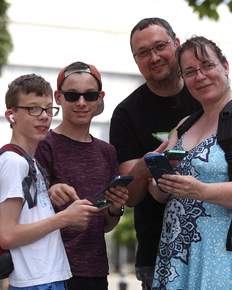 Pokémon GO Deutschland tweet media