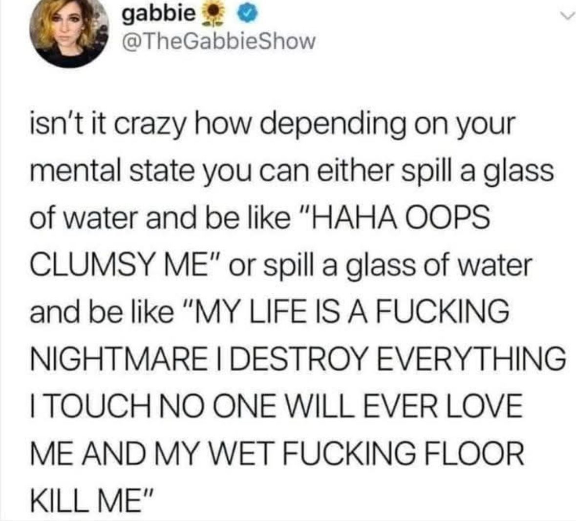 ADHD Memes (@adhdforreal) on Twitter photo 