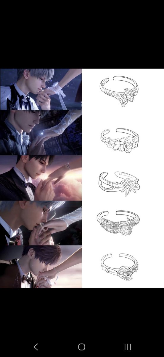 Your favorite design 💍?